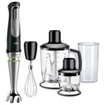 Блендер Braun MultiQuick 9 MQ 9045X /MQ9045- фото
