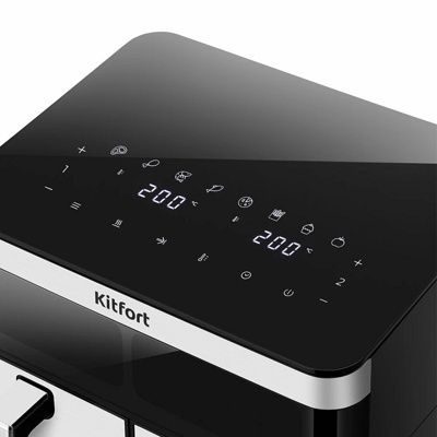 Аэрогриль Kitfort КТ-8110- фото2