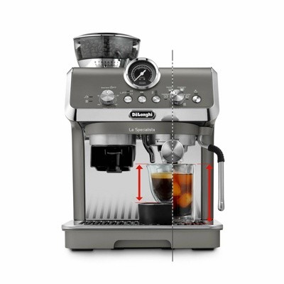   DeLonghi La Specialista Arte Evo Cold Brew EC9255.T