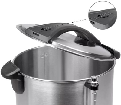 Термопот ProfiCook PC-HGA1111- фото2