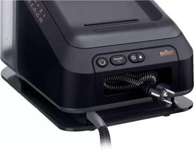 Утюг Braun CareStyle 7 Pro IS 7286 BK- фото2