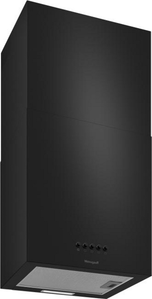 Кухонная вытяжка Weissgauff Box 40 PB Black- фото2