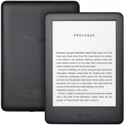   Amazon Kindle 2019 8GB ()