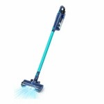 Вертикальный пылесос Leacco Cordless Vacuum Cleaner S31 синий- фото