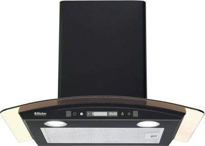  Backer QD60E-MC Black 12K 