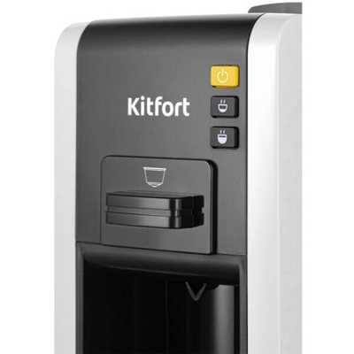 Капсульная кофеварка Kitfort KT-7467- фото2
