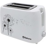 Тостер Sakura SA-7608W- фото