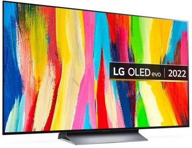 Телевизор LG C2 OLED77C24LA- фото2