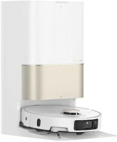 Робот-пылесос Dreame Robot Vacuum X40 Ultra Complete / RLX63CE-2 (белый)- фото4