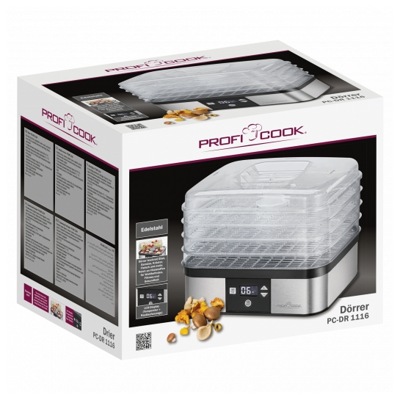      Profi Cook PC-DR 1116/ PC-DR 1116