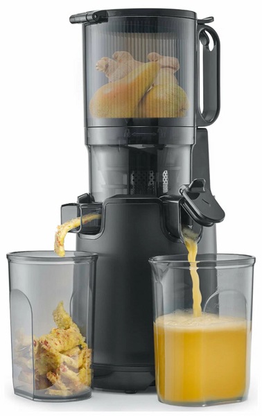 Соковыжималка шнековая Caso Juice Fit Pro- фото2
