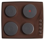 Электрическая варочная панель Gefest СВН3210К17- фото