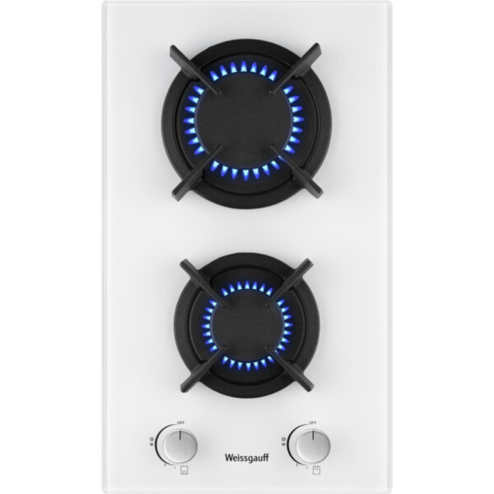 Газовая варочная панель Weissgauff HGG 320 WGR- фото