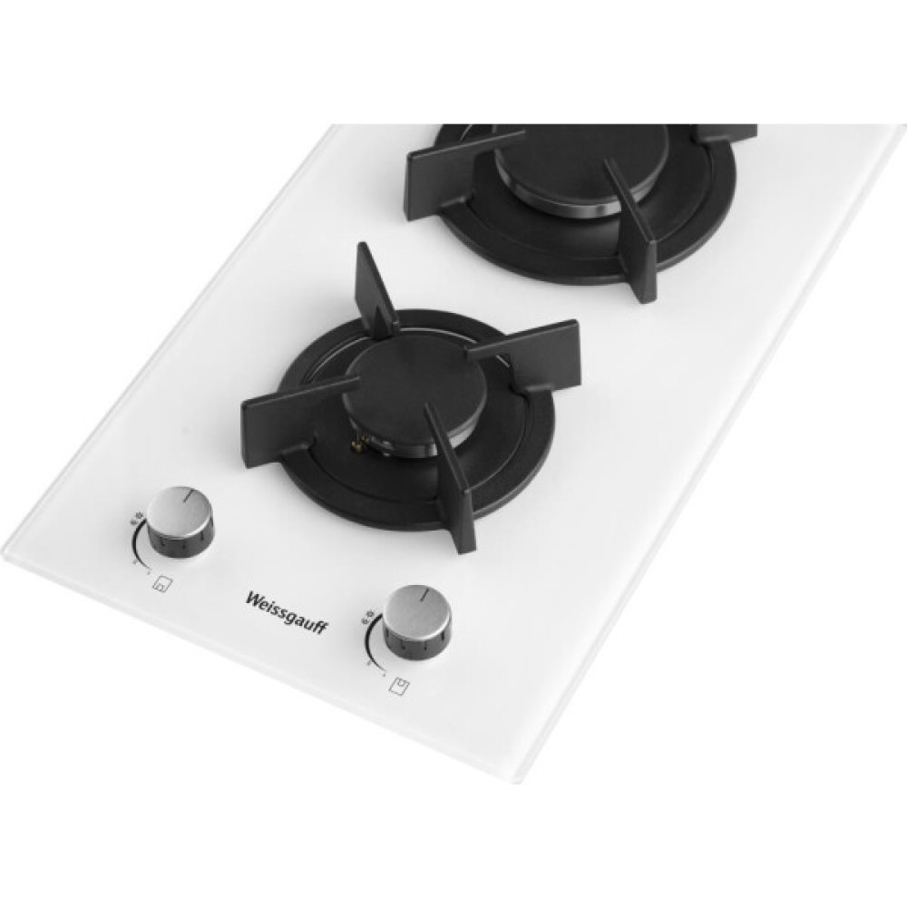 Газовая варочная панель Weissgauff HGG 320 WGR- фото3