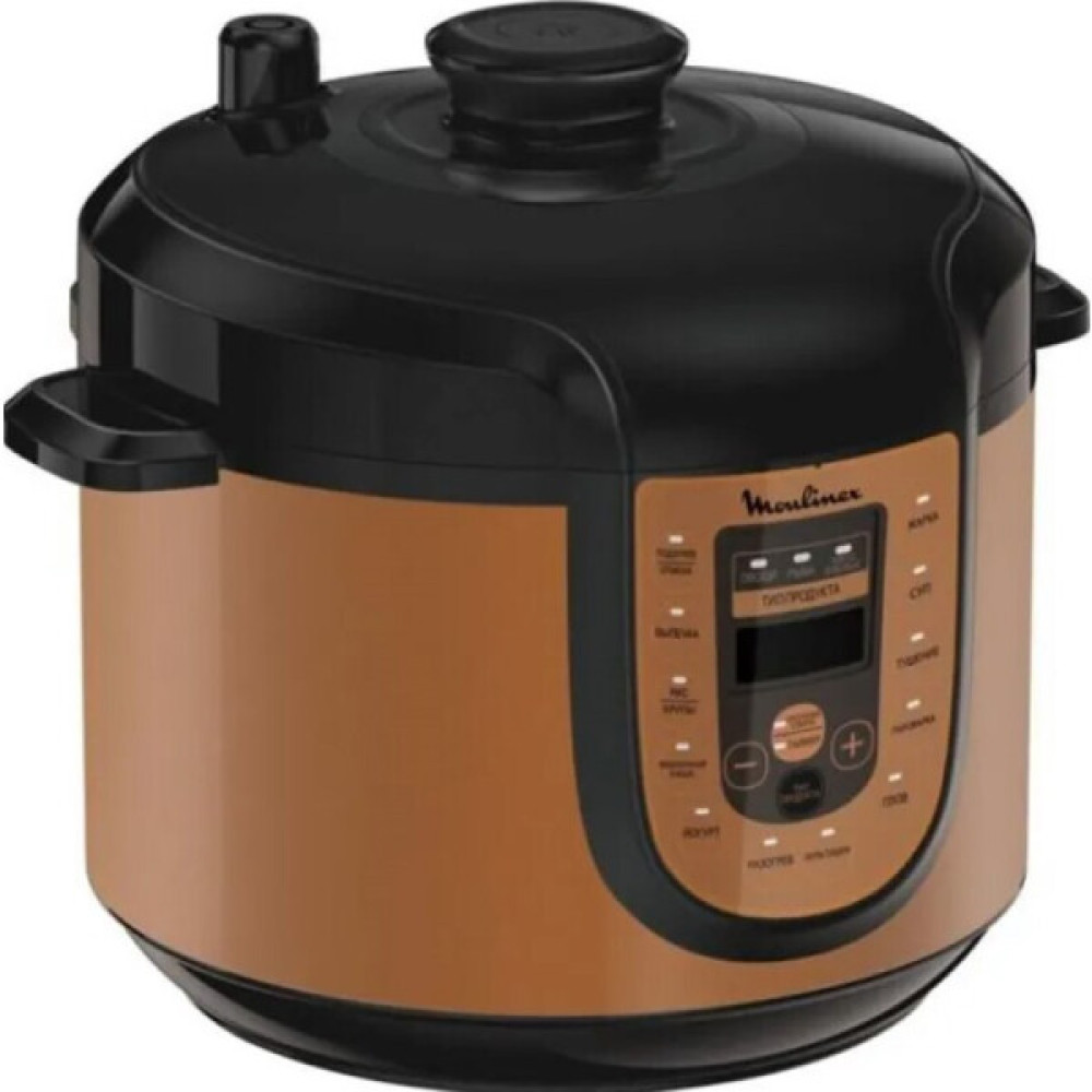Мультиварка-скороварка Moulinex CE5A0F32- фото