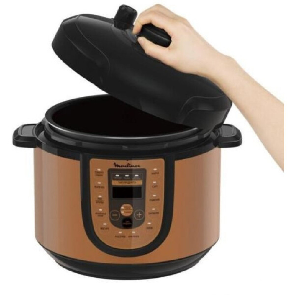 Мультиварка-скороварка Moulinex CE5A0F32- фото2