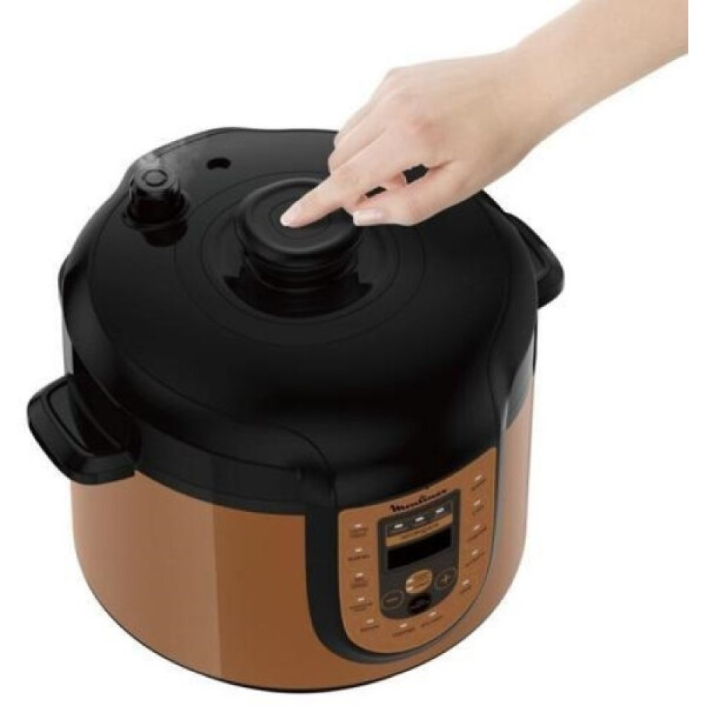 Мультиварка-скороварка Moulinex CE5A0F32- фото3