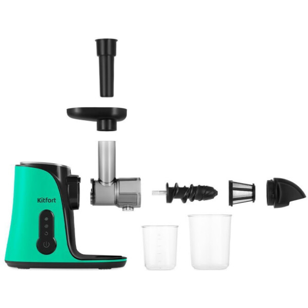 Соковыжималка Kitfort КТ-1141-2- фото2