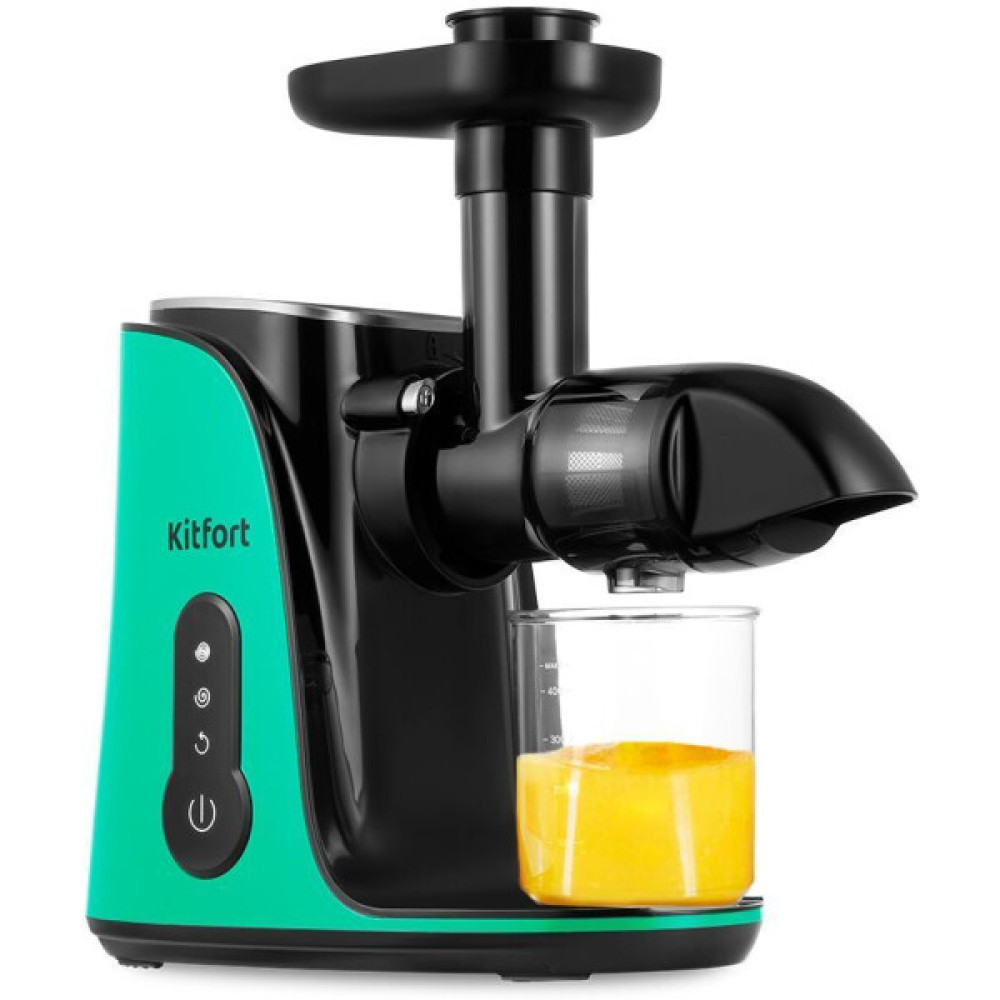 Соковыжималка Kitfort КТ-1141-2- фото