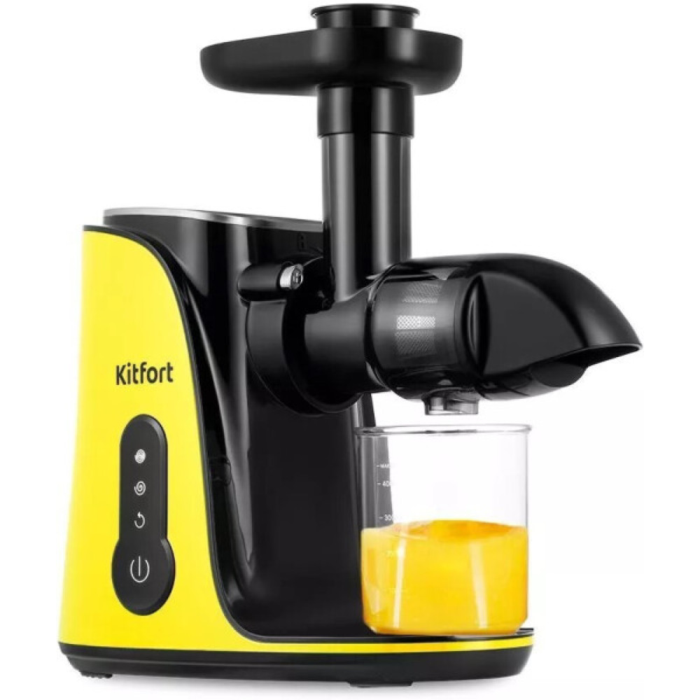 Соковыжималка Kitfort КТ-1141-3- фото