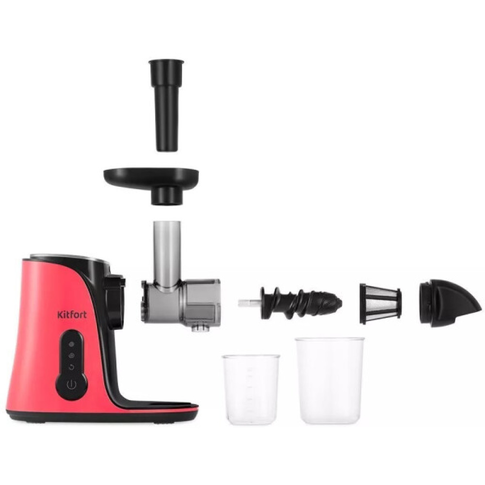 Соковыжималка Kitfort КТ-1141-1- фото2