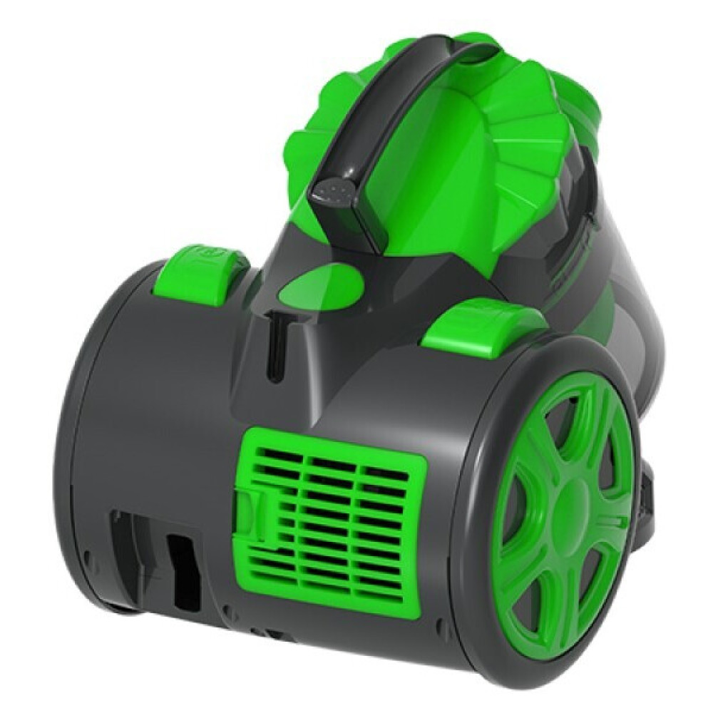 Пылесос Blackton Bt VC1604C Black-Green- фото2