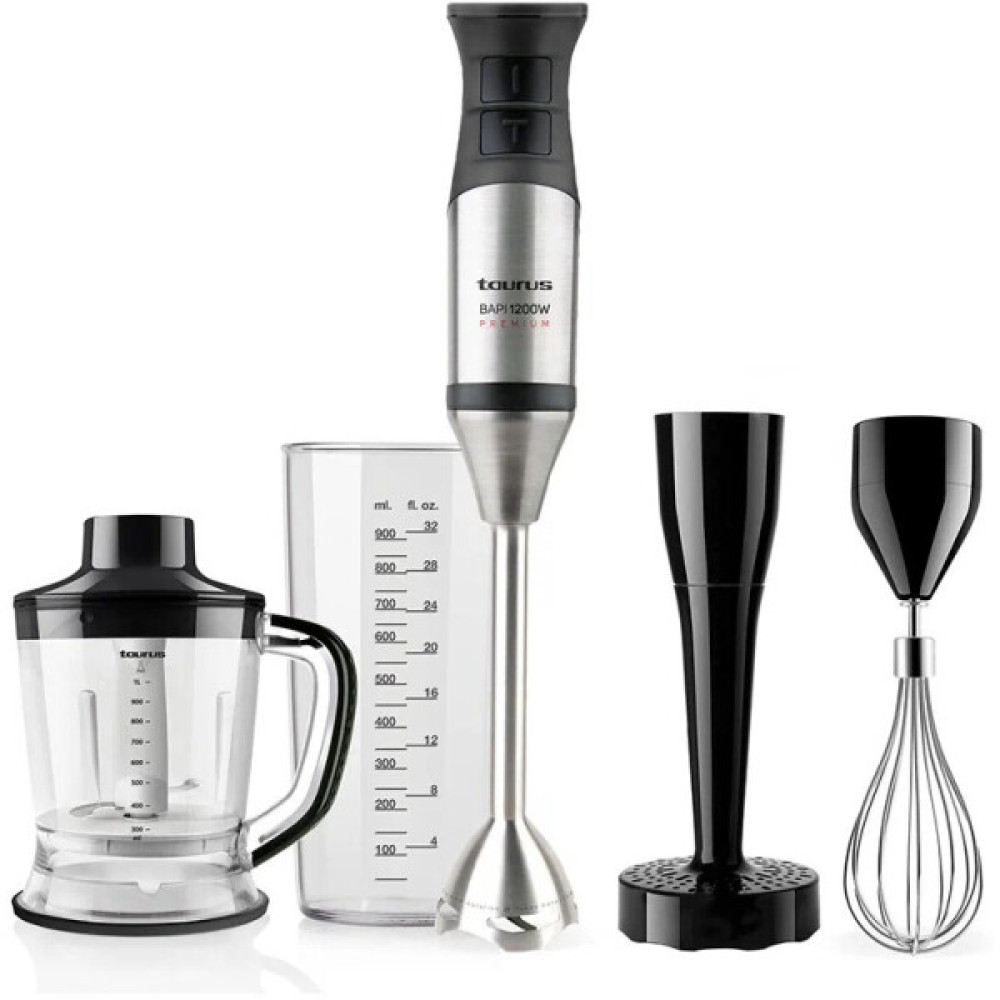  Блендер Taurus Bapi 1200 Premium Complet- фото