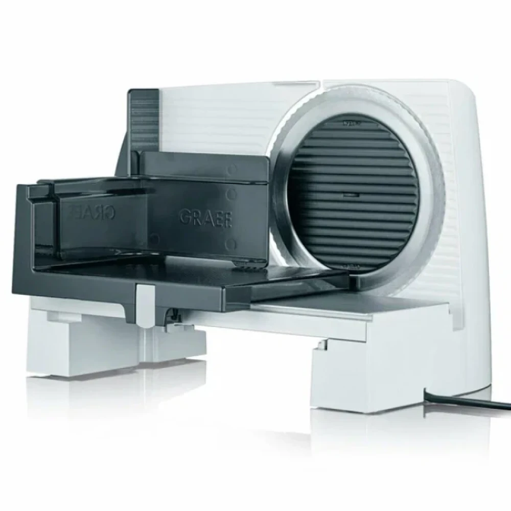 Ломтерезка Graef SKS100 Twin (белый)- фото