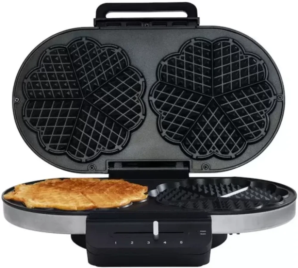 Вафельница Wilfa DWA-517S- фото2