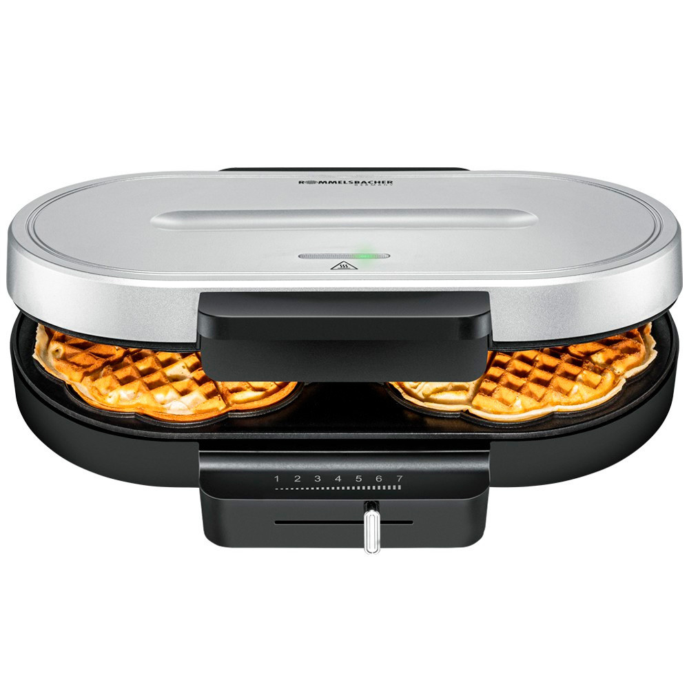 Вафельница ROMMELSBACHER WA 1250- фото