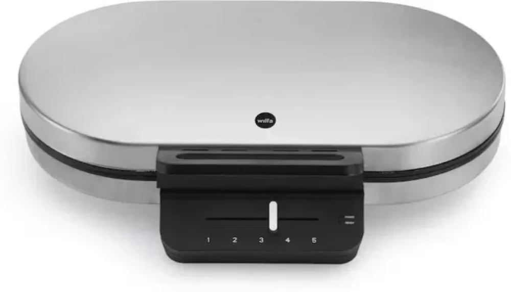 Вафельница Wilfa DWA-517S- фото3