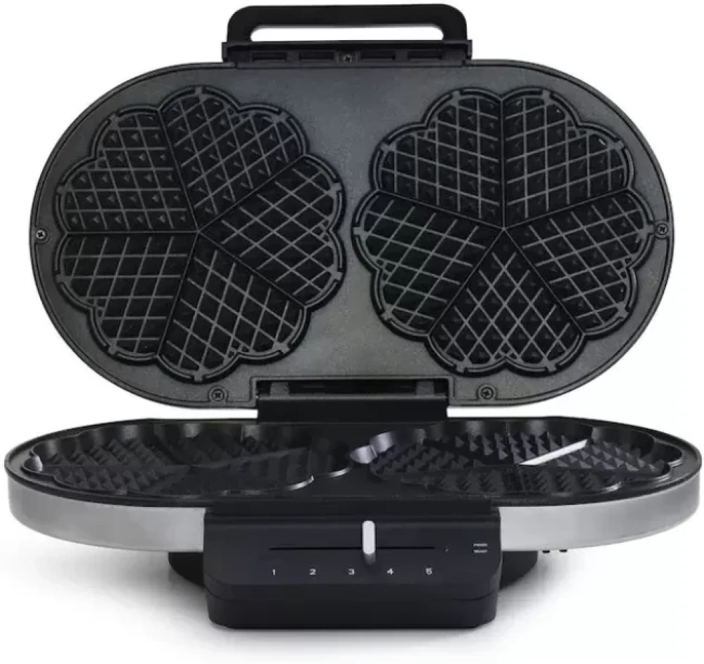 Вафельница Wilfa DWA-517S- фото