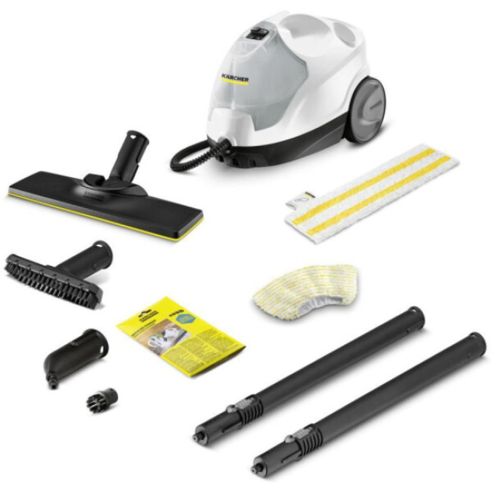 Пароочиститель Karcher SC4 EasyFix (1.512-630.0)- фото