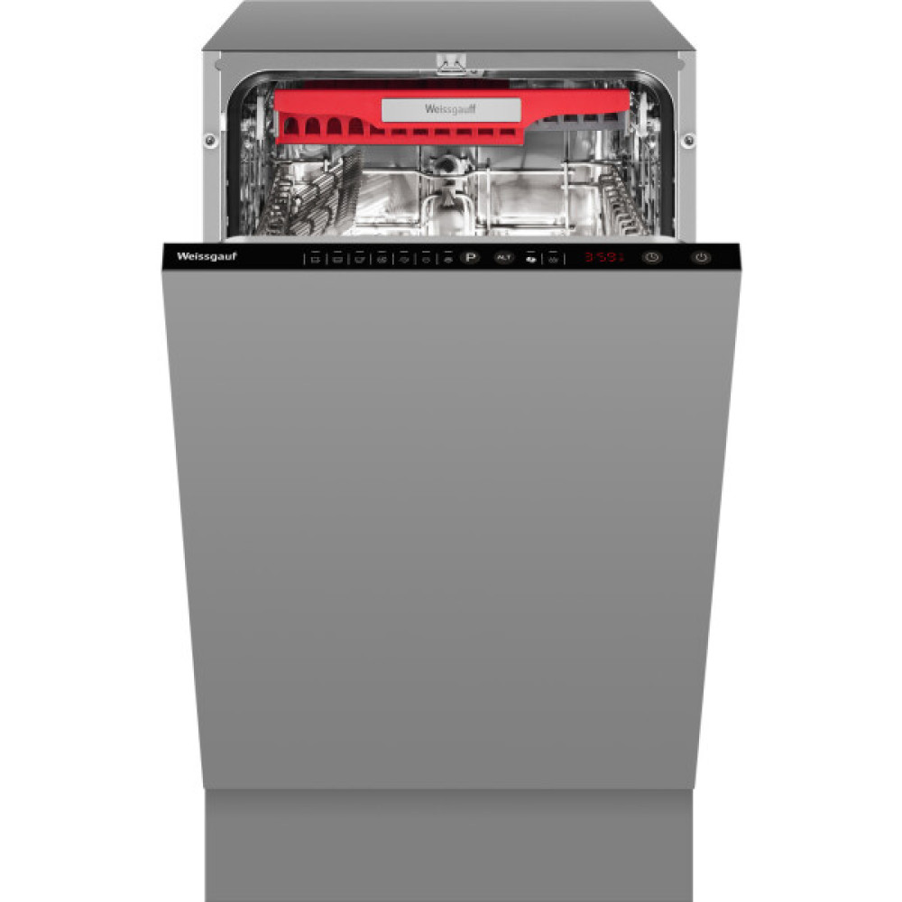 Посудомоечная машина Weissgauff BDW 4536 D Infolight- фото
