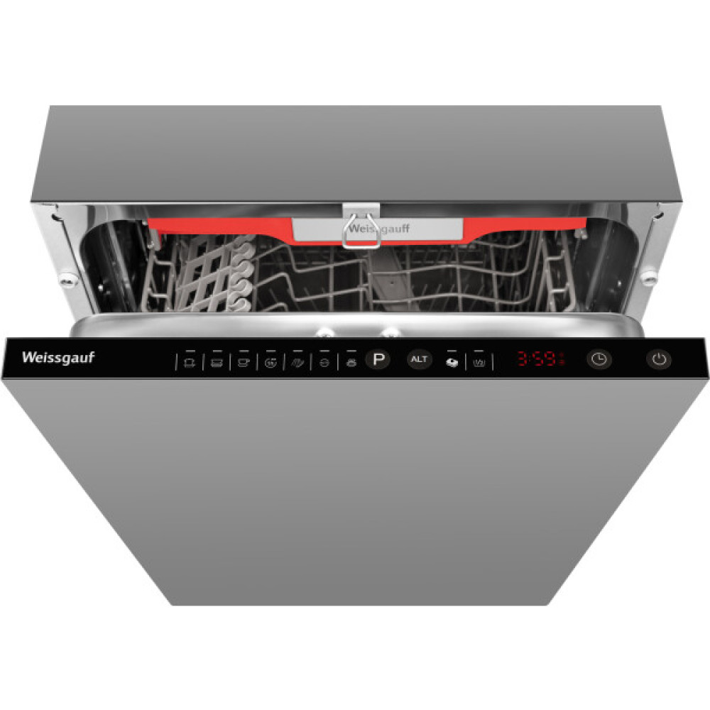 Посудомоечная машина Weissgauff BDW 4536 D Infolight- фото2