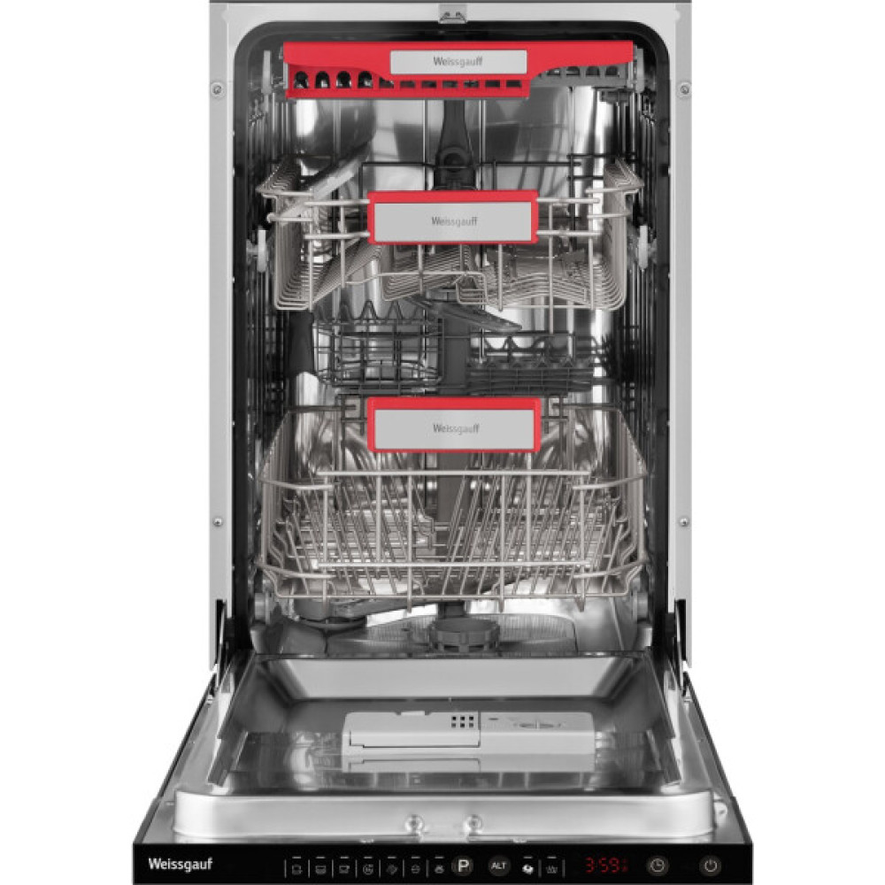 Посудомоечная машина Weissgauff BDW 4536 D Infolight- фото3