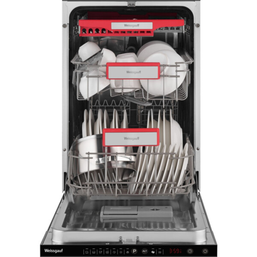 Посудомоечная машина Weissgauff BDW 4536 D Infolight- фото4