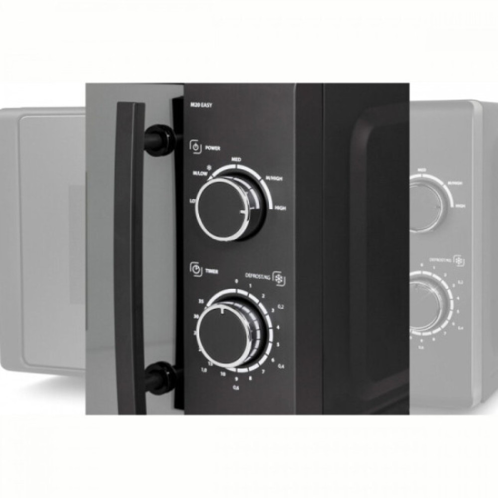 Микроволновая печь CASO M20 Easy - фото2