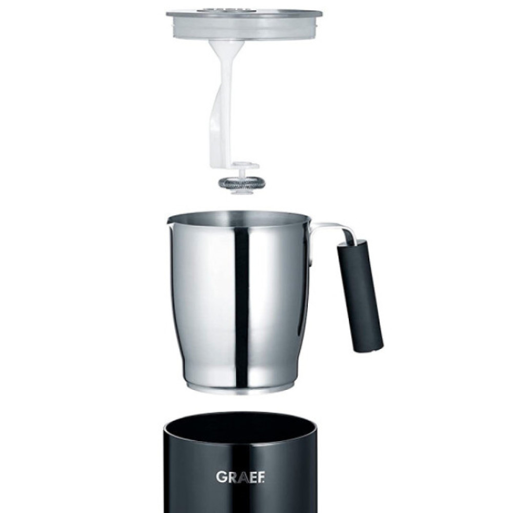 Вспениватель молока Graef MS702- фото2