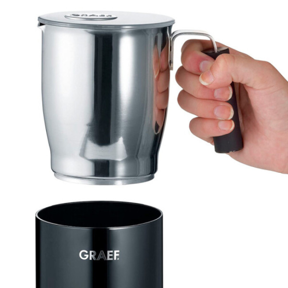 Вспениватель молока Graef MS702- фото3