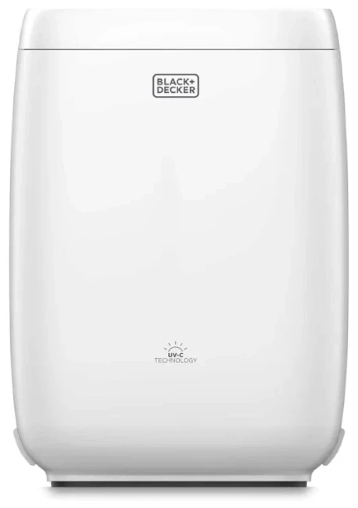 Очиститель воздуха Black&Decker BXAP350E- фото
