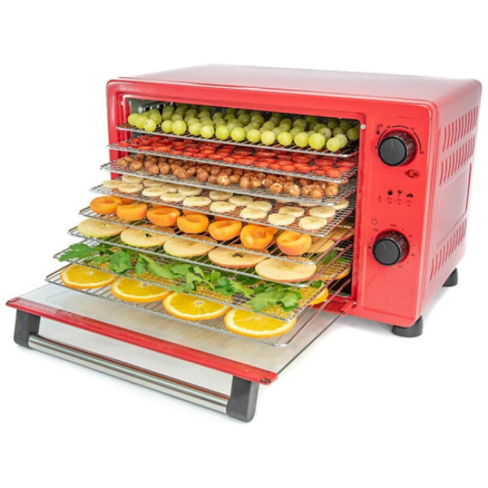 Сушилка для овощей и фруктов Status 6600152- фото2