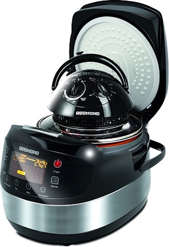 Мультикухня Redmond RMK-M911- фото4