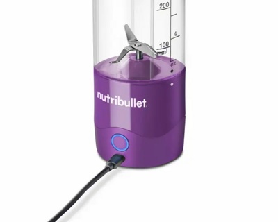 Блендер Nutribullet NBP003PU- фото3