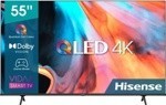 Телевизор Hisense 55E7KQ- фото