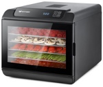 Сушилка для овощей и фруктов Kitfort KT-1904- фото