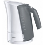 Электрочайник Braun Multiquick 3 White WK300 / WK300 