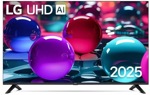 Телевизор LG UHD AI UA73 65UA73006LA