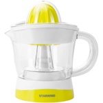 Соковыжималка Starwind SJ1121 (желтый/прозрачный)- фото