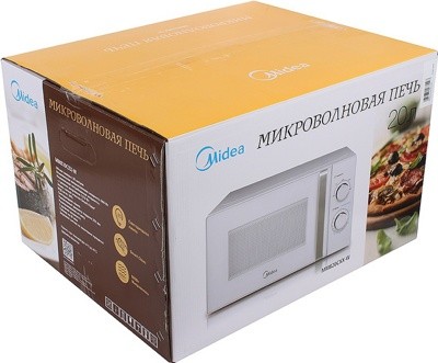   Midea MM820CXX-W